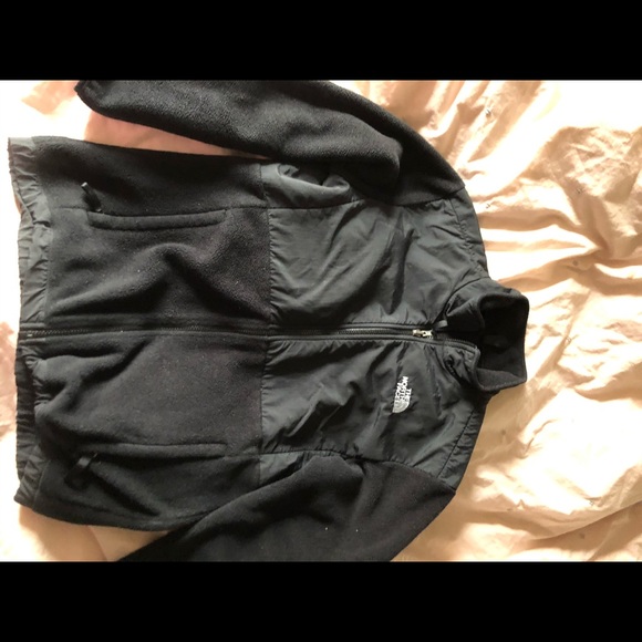 Girls North face Denali Jacket - Picture 1 of 1